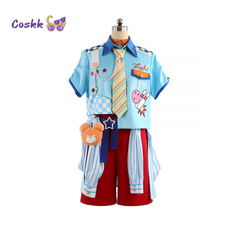 Party Games Groups - Костюм для косплея Game Ensemble Stars: