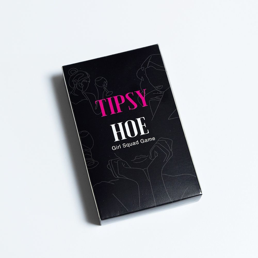 Party Games Girls Night - Ночная игра для девочек Tipsyhoe, ночная