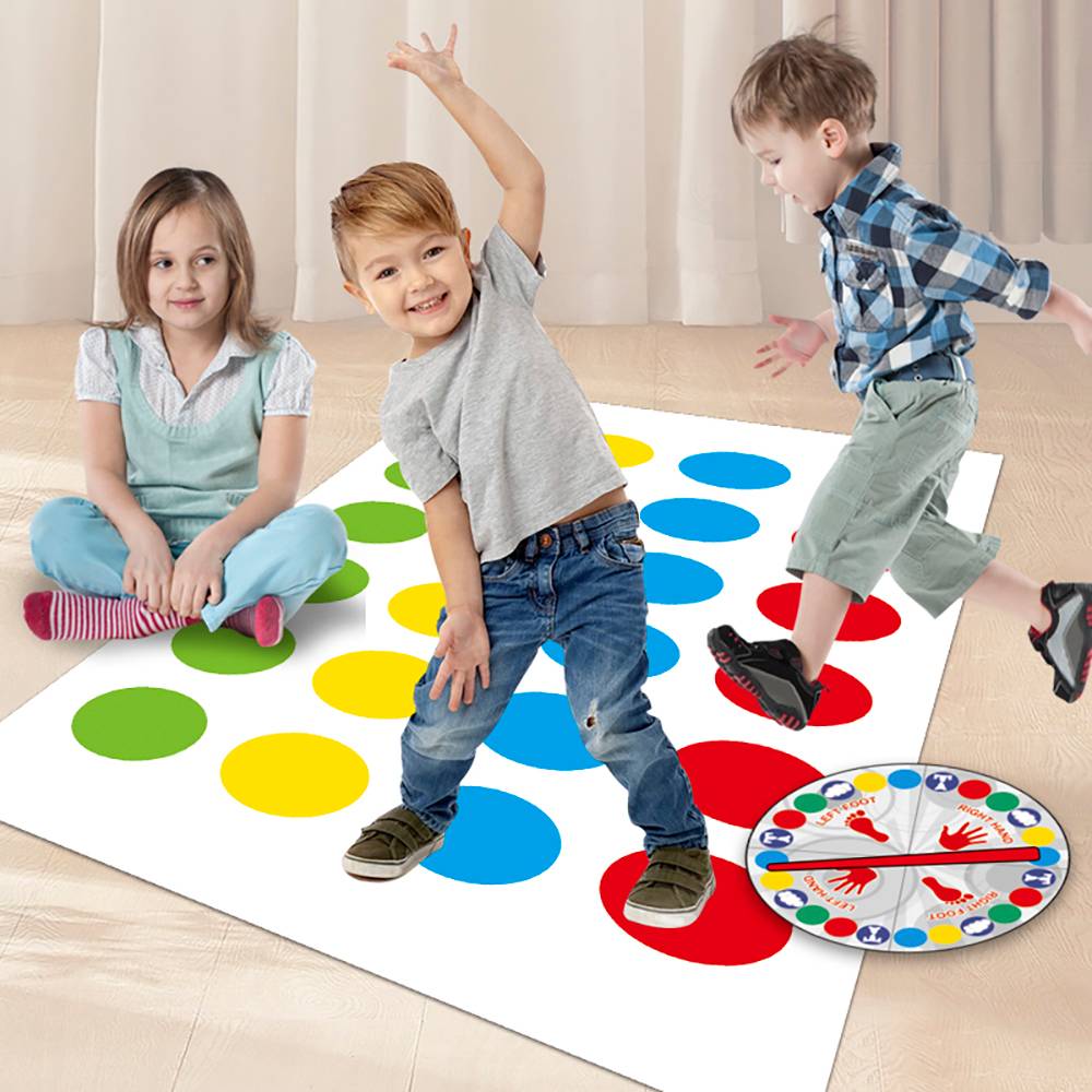 Семейная вечеринка, игры Twist – обзор и цена Party Games Indoor For 6 12 Year Olds