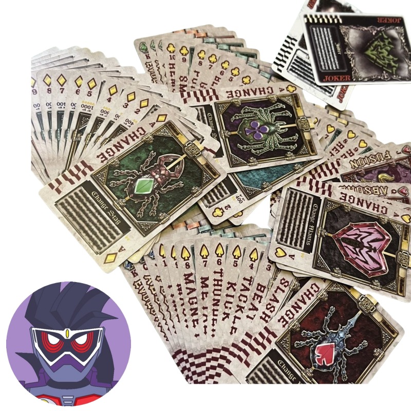 Bandai Kamen Rider персонажи а – обзор и цена Party Games Animals