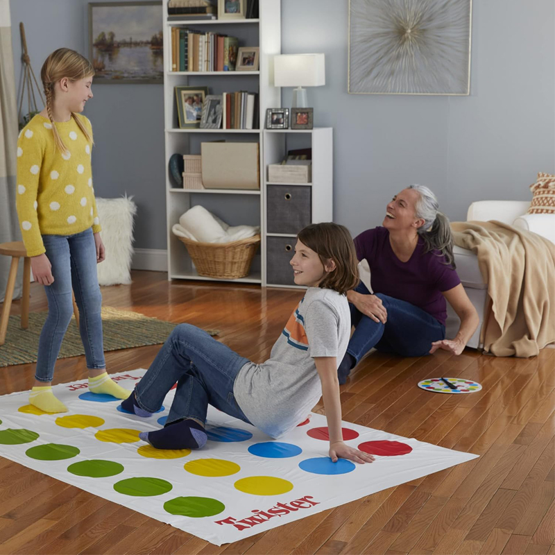 Настольная игра Hasbro Classic – обзор и цена Party Games Indoor For 6 12 Year Olds