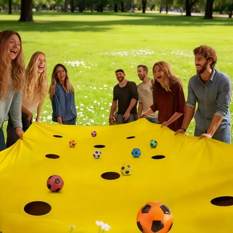 Набор для игры в бросание мяче – обзор и цена Party Games Groups