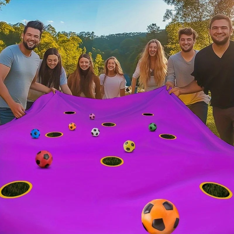 Набор для игры в бросание мяче – обзор и цена Party Games Groups