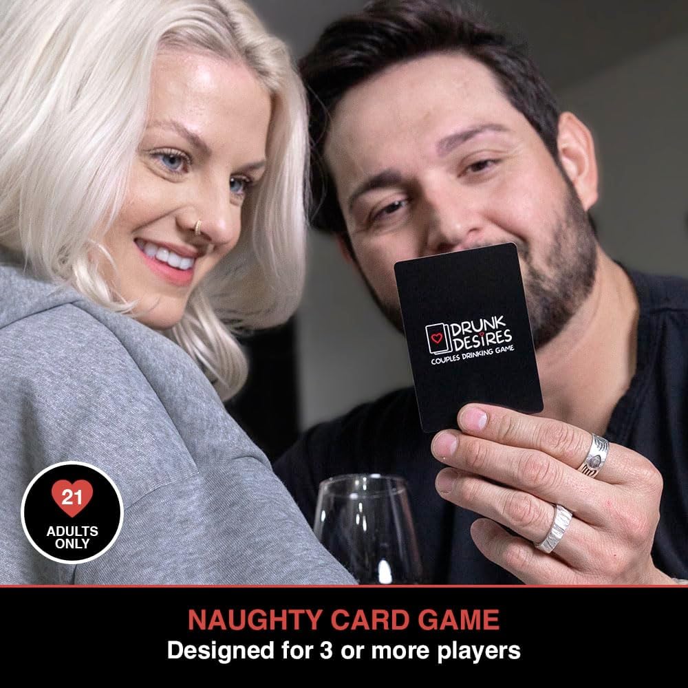 Игра в карты «Пьяные желания»  – обзор и цена Party Games Couple