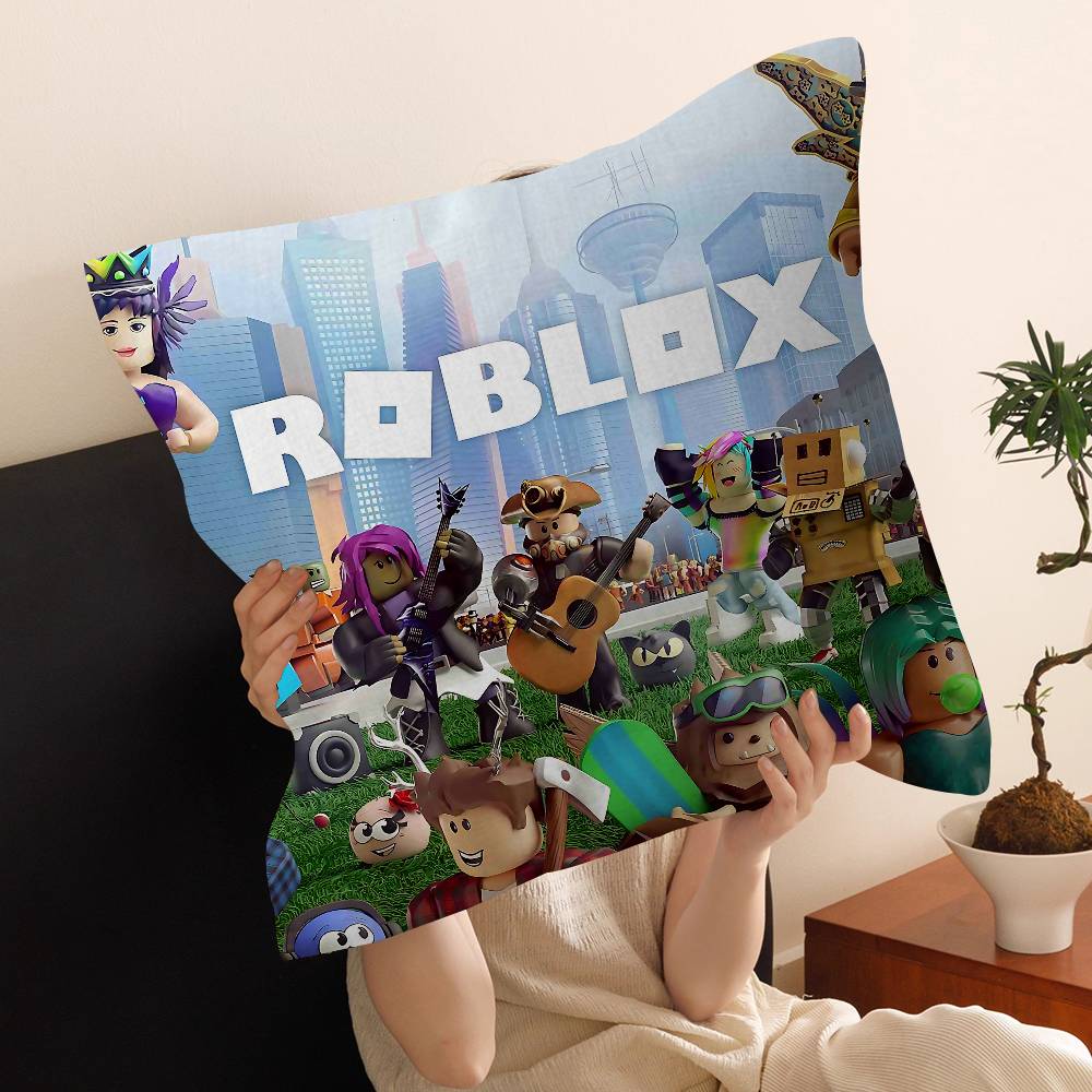 Наволочка с персонализированны – обзор и цена Party Games In Roblox