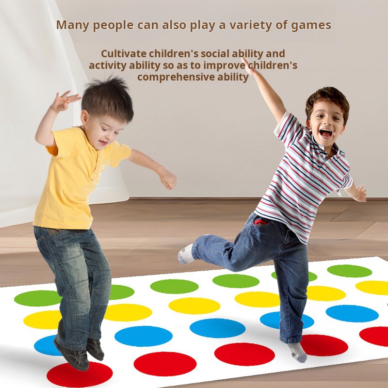 Семейная вечеринка, игры Twist – обзор и цена Party Games Indoor For 6 12 Year Olds
