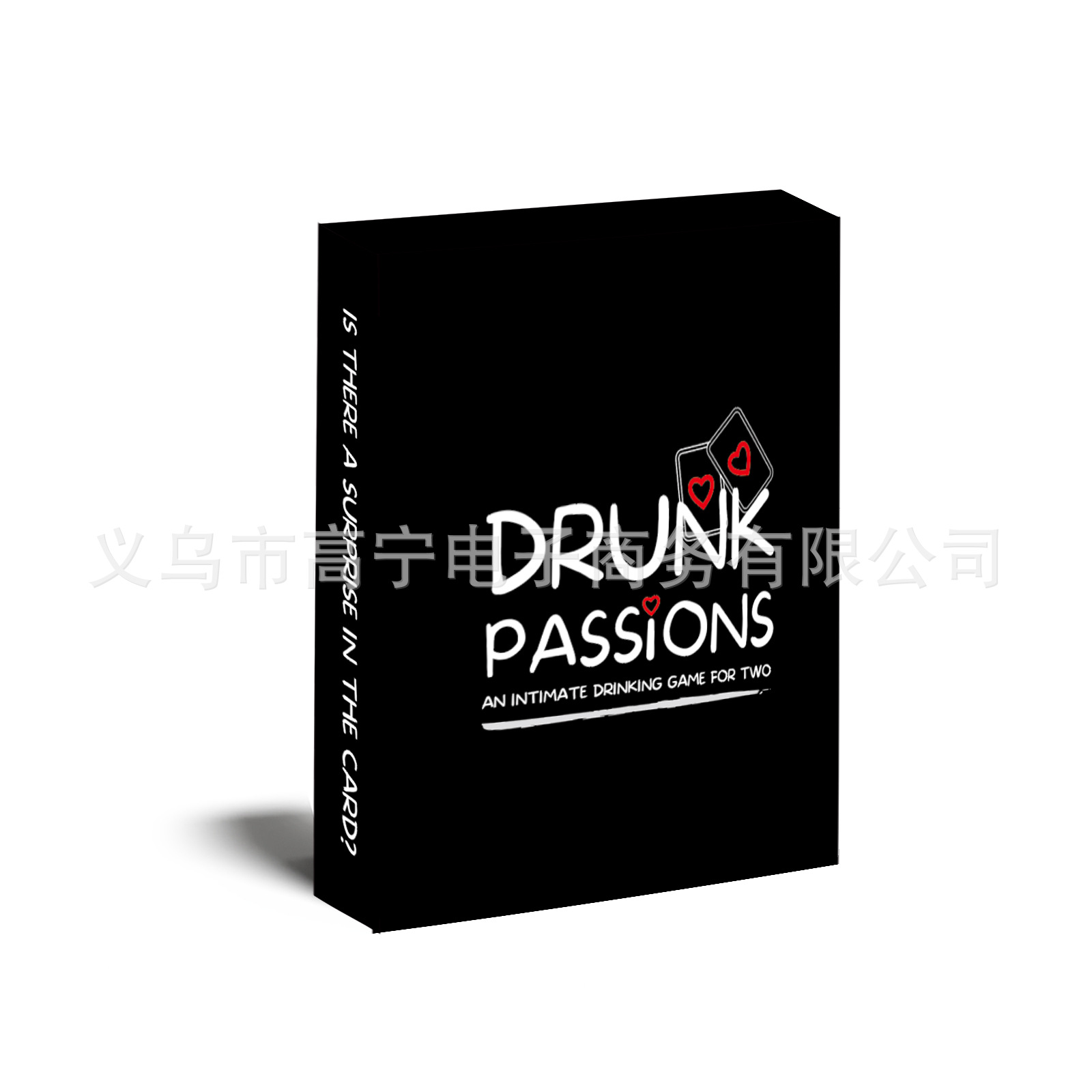 Пьяные страсти, любители пар,  – обзор и цена Party Games Couple