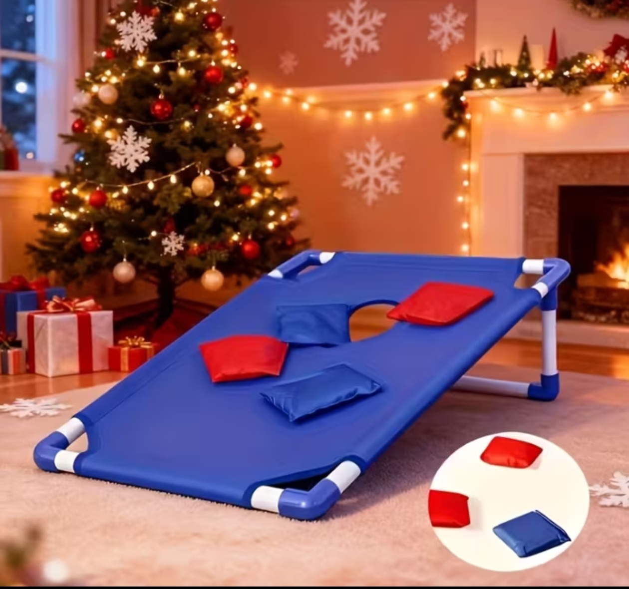 Набор для игры в корнхолл вклю – обзор и цена Party Games Indoor For 6 12 Year Olds