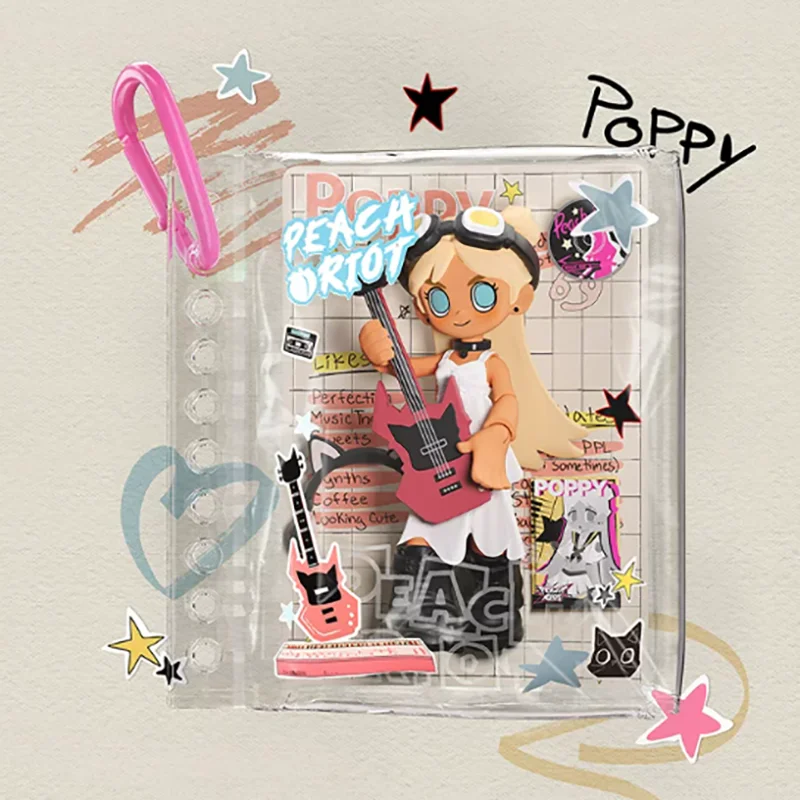 POPMART Peach Riot: Серия «Вед – обзор и цена Party Games Music