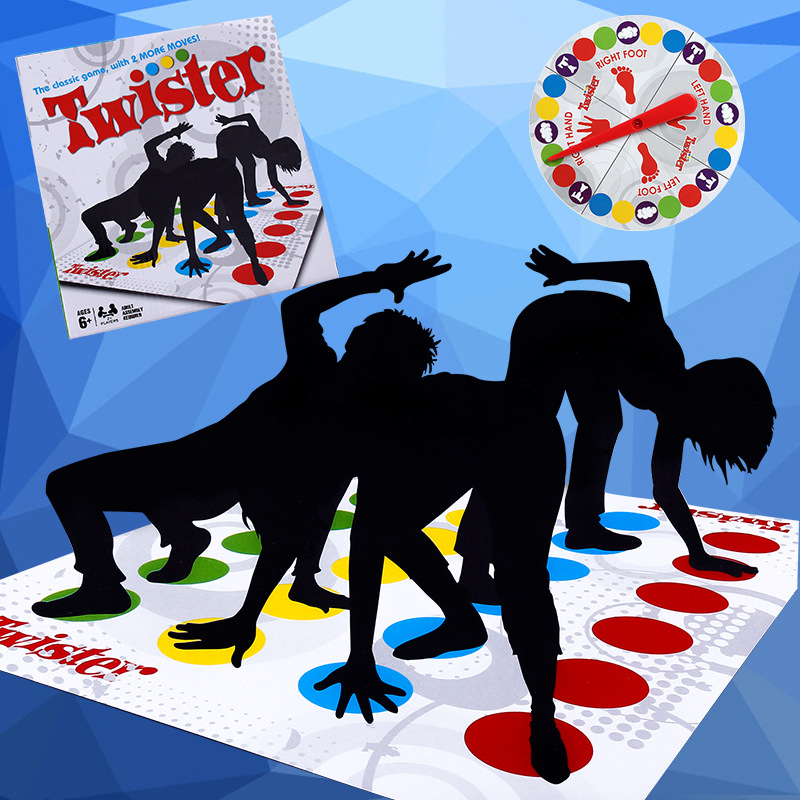 Семейная вечеринка, игры Twist – обзор и цена Party Games Indoor For 6 12 Year Olds