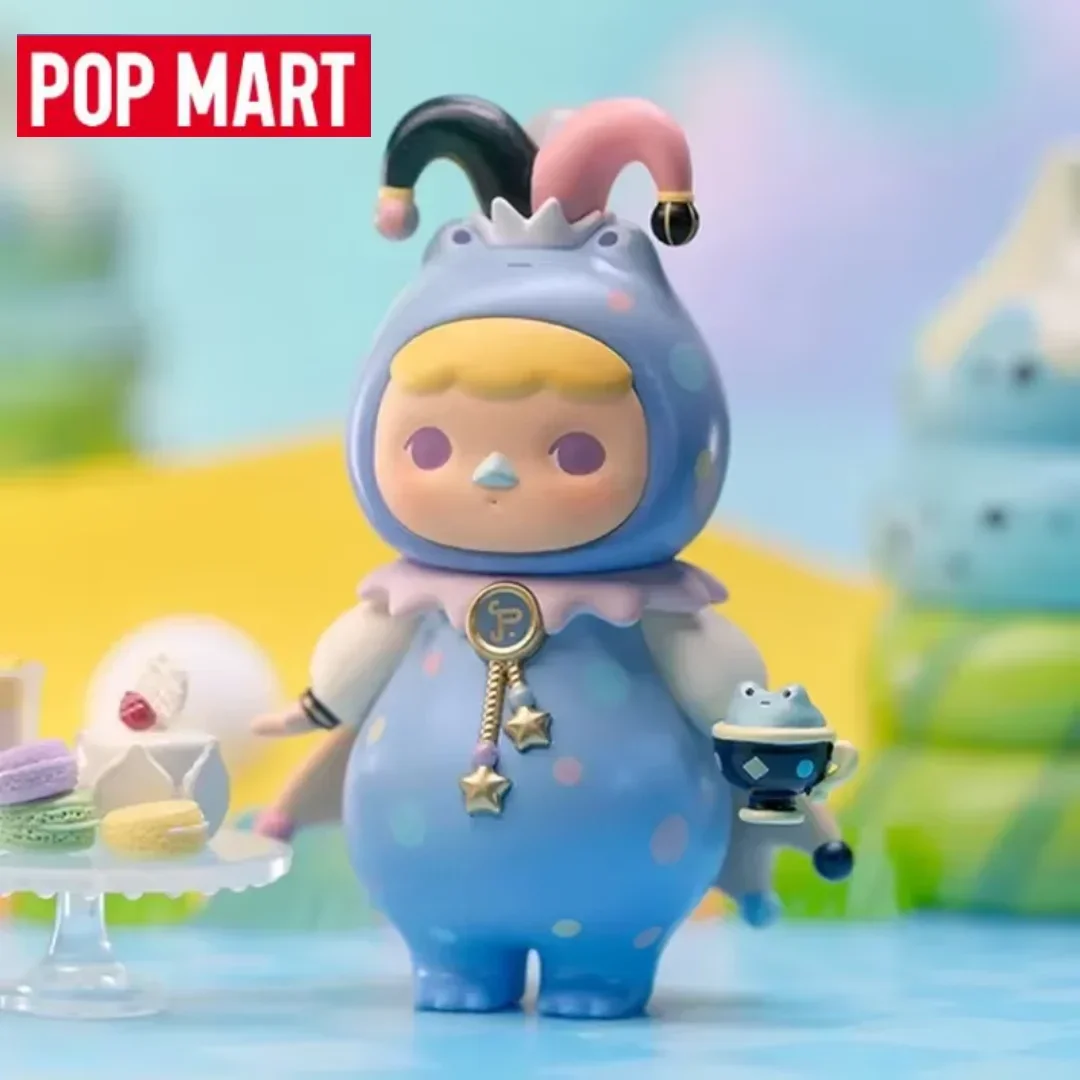 POP MART PUCKY Animal Tea Part – обзор и цена Party Games Animals